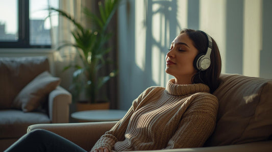 The Safe and Sound Protocol: A Listening Therapy for Anxiety &Trauma