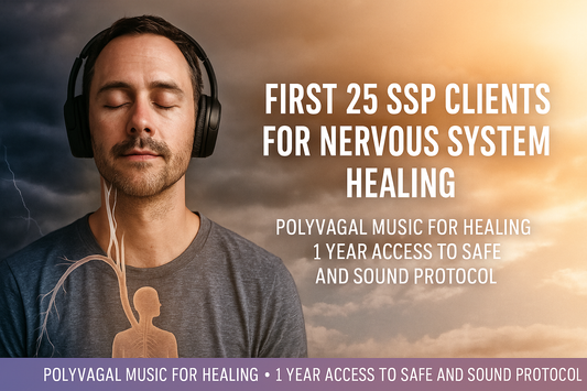 How the Safe and Sound Protocol Helped Me Regulate My Nervous System — Better Than Anything Else I Tried Combined