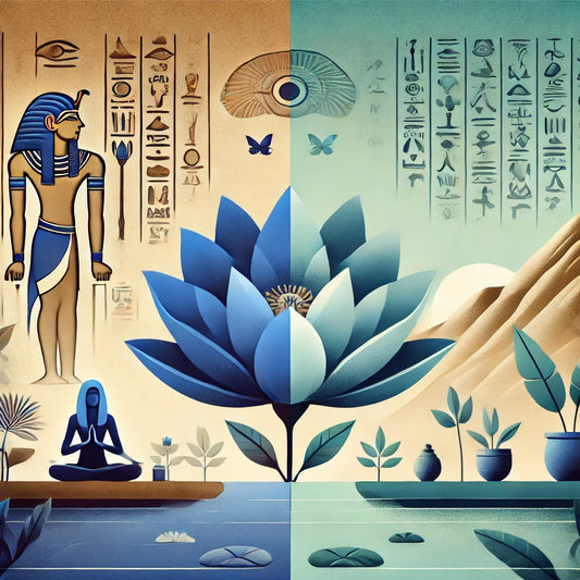 The History of Blue Lotus: From Ancient Egypt to Today’s Wellness