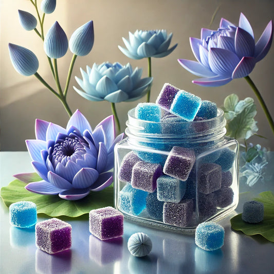 Why Blue Lotus Gummies Are the Next Big Thing in Wellness