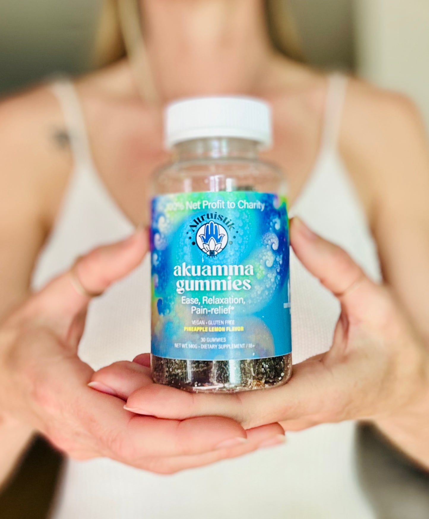 Altruistik™ 500mg Akuamma Gummies