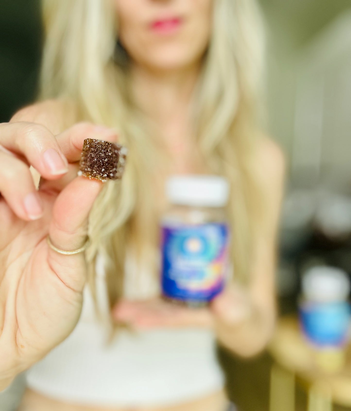 Altruistik™ 40mg Kanna Extract Gummies - Natural Wellness Support
