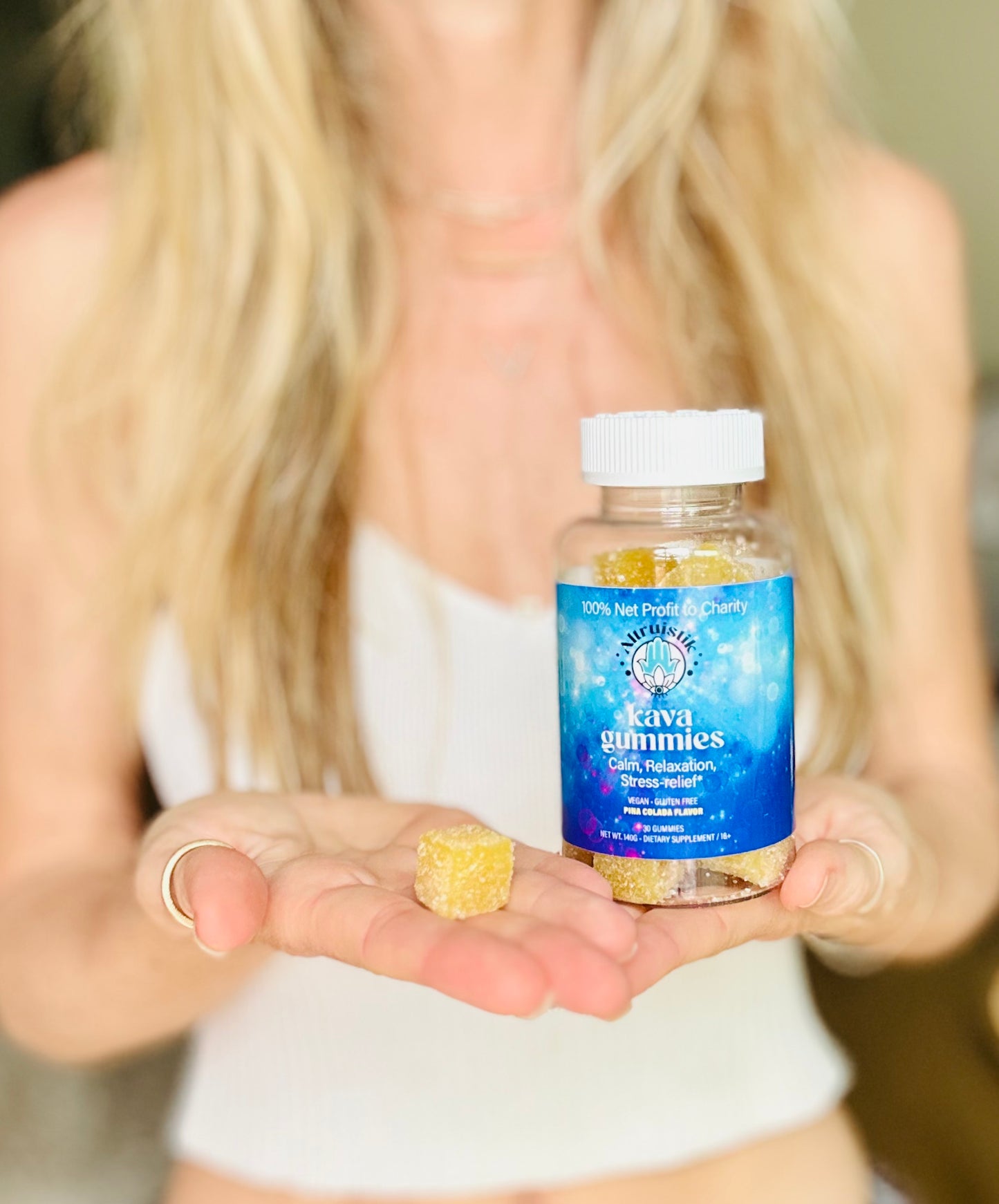 Altruistik™ 350mg Kava Gummies