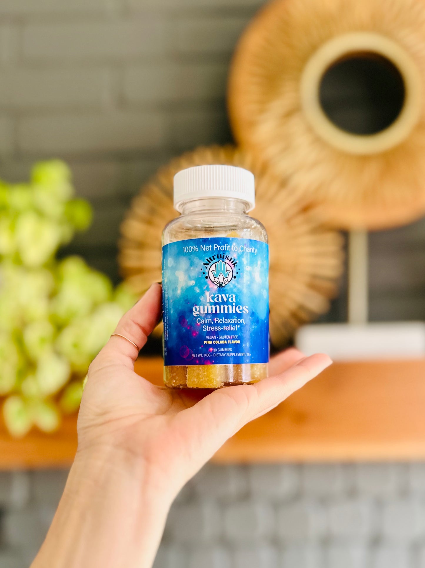 Altruistik™ 350mg Kava Gummies