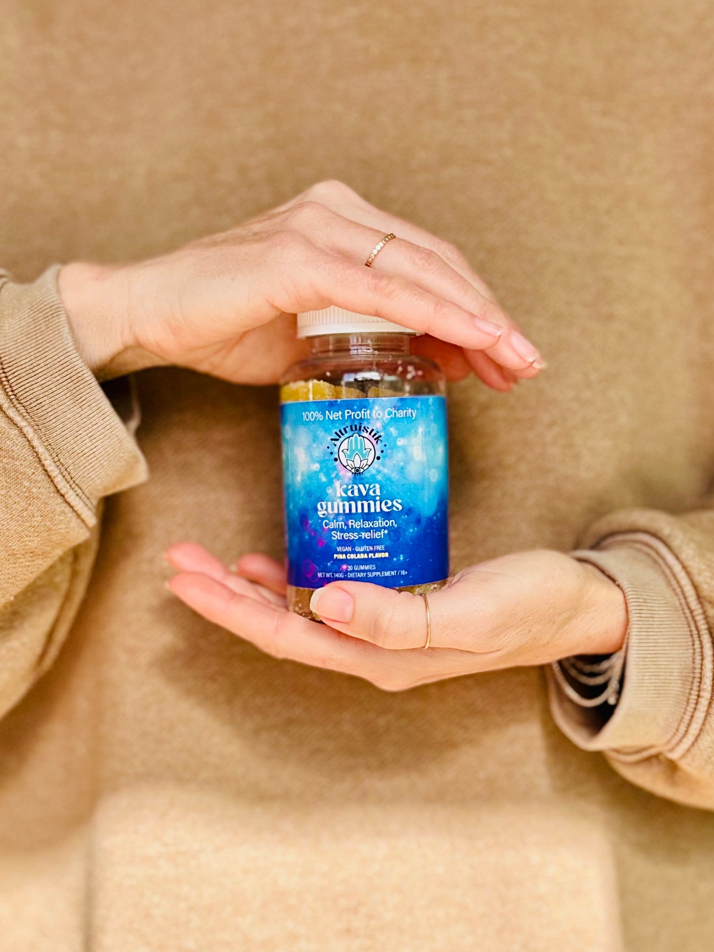 Altruistik™ 350mg Kava Gummies
