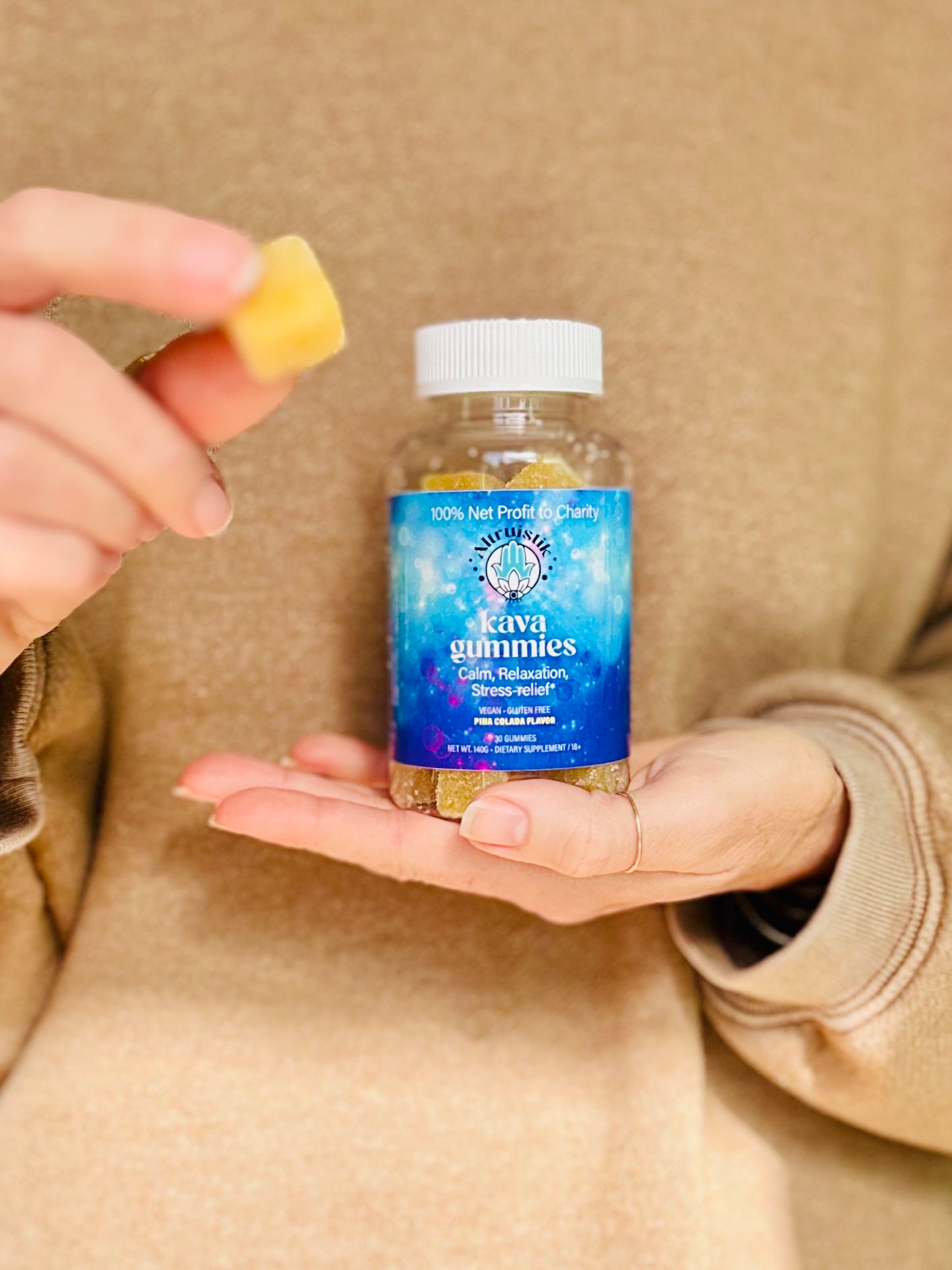 Altruistik™ 350mg Kava Gummies