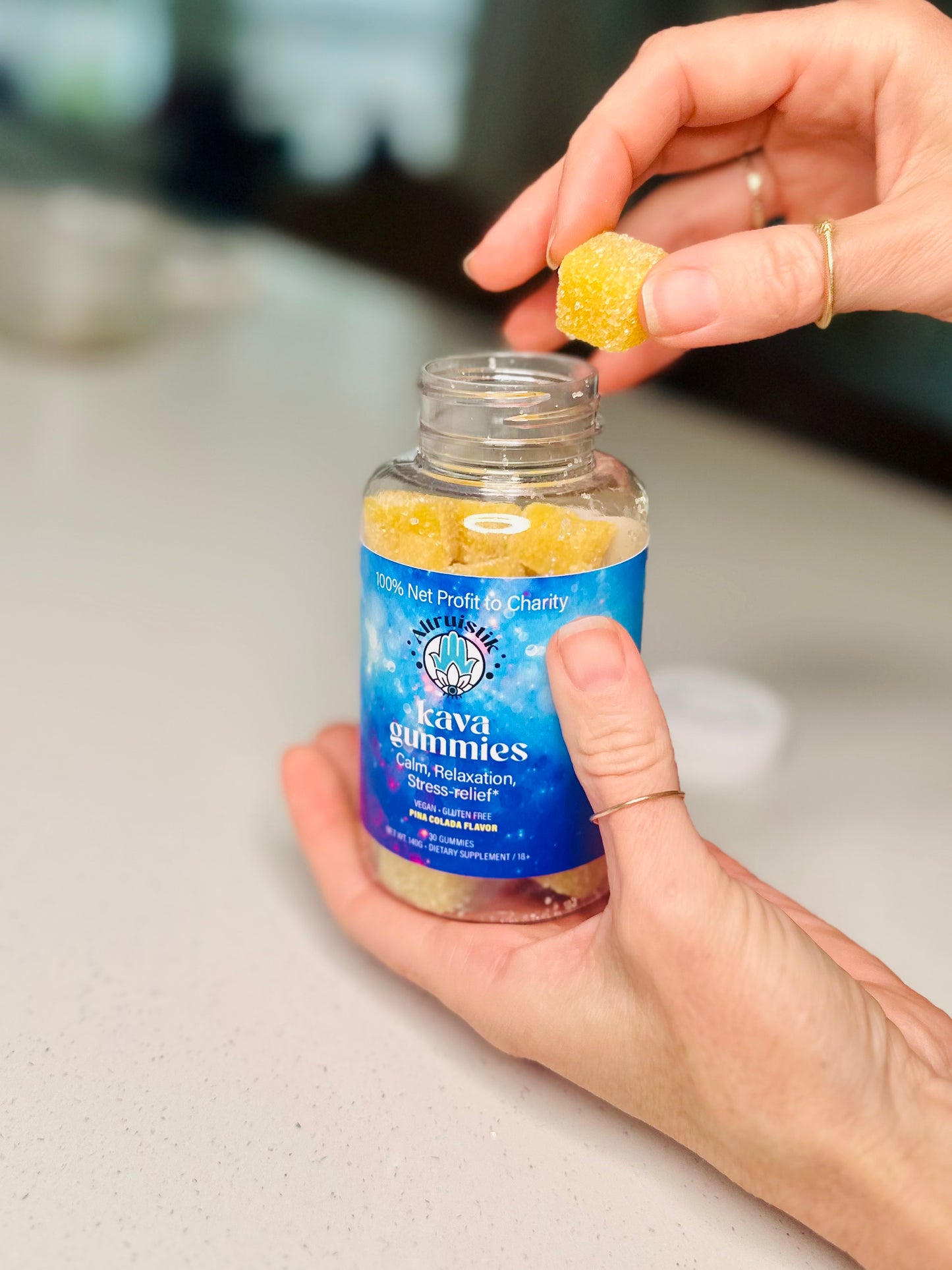 Altruistik™ 350mg Kava Gummies