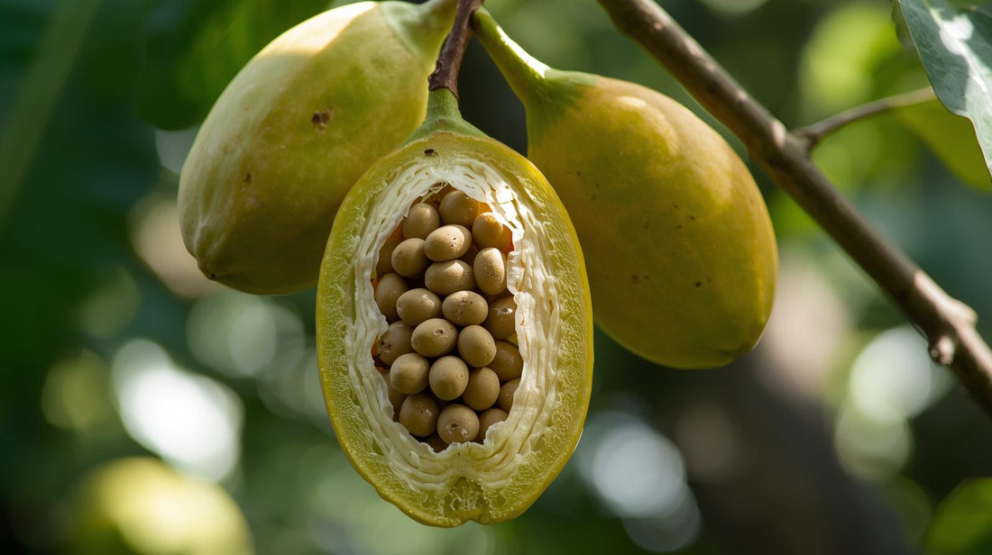 What is Akuamma? The West African Seed Entering Modern Wellness