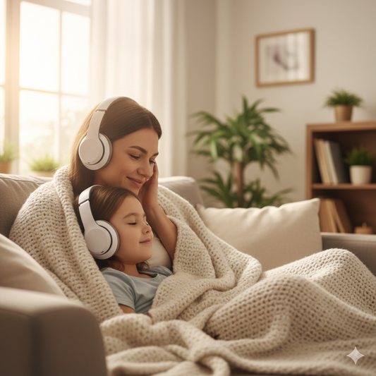 🎧 The Safe and Sound Protocol (SSP): Rewiring Your Ear for Safety and Nervous System Resilience