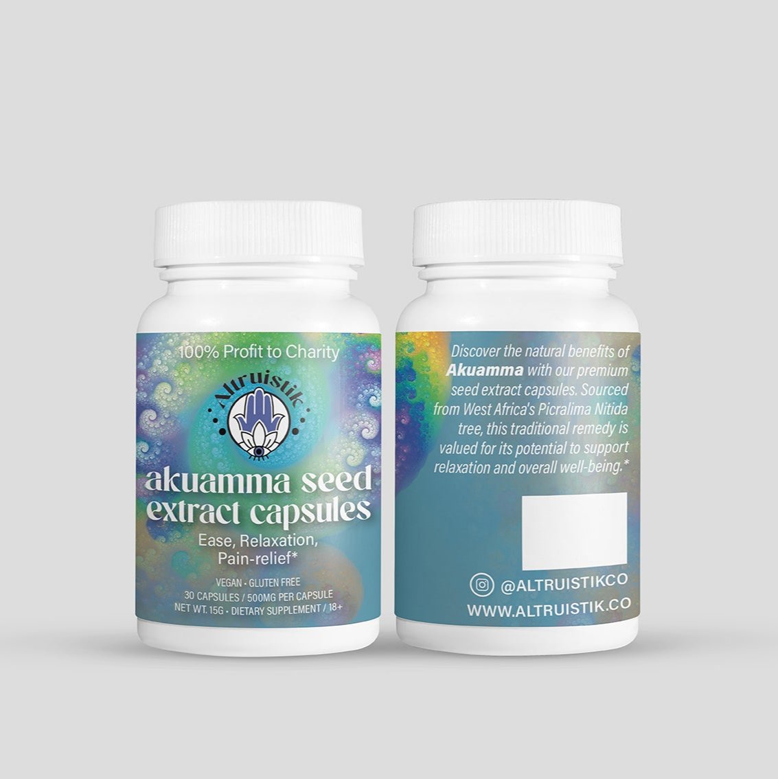 akumma supliment 
