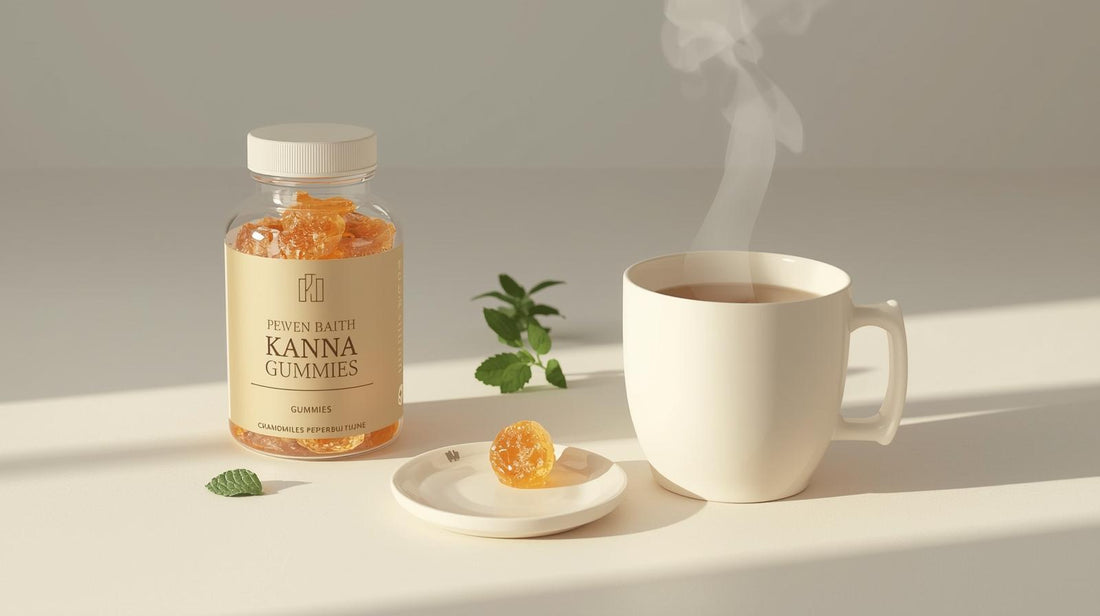 Kanna: Your Natural Partner for Mood and Focus