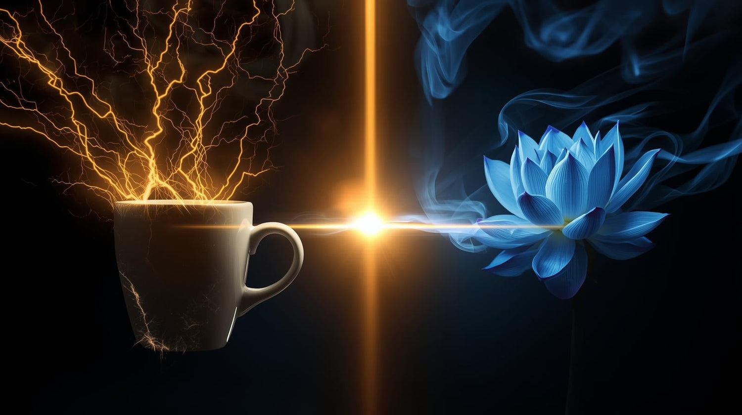 Blue Lotus  flowers
