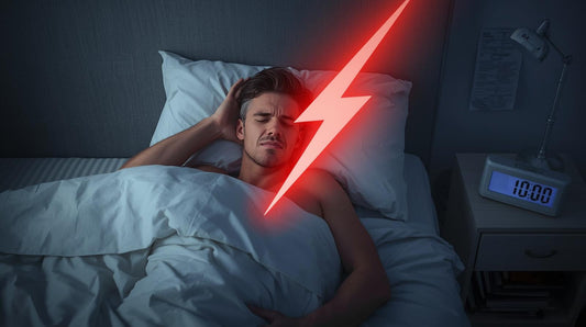 🛌 Restful Sleep Guaranteed: Using Akuamma to Address Pain-Related Insomnia