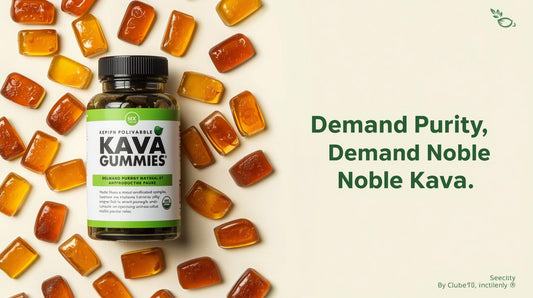 🌿 Kava Kava and Anxiety: A Comprehensive Review of Clinical Evidence (2025)