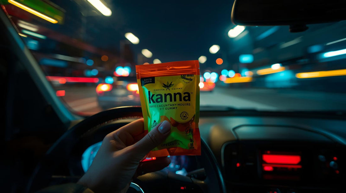  Kanna gummies 