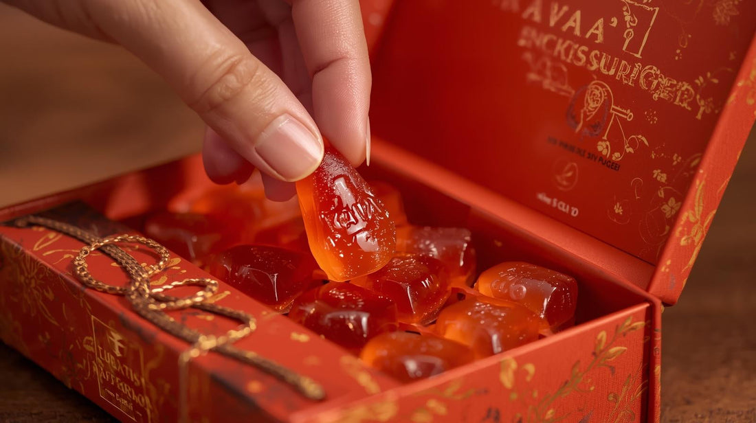 kavaa gummies