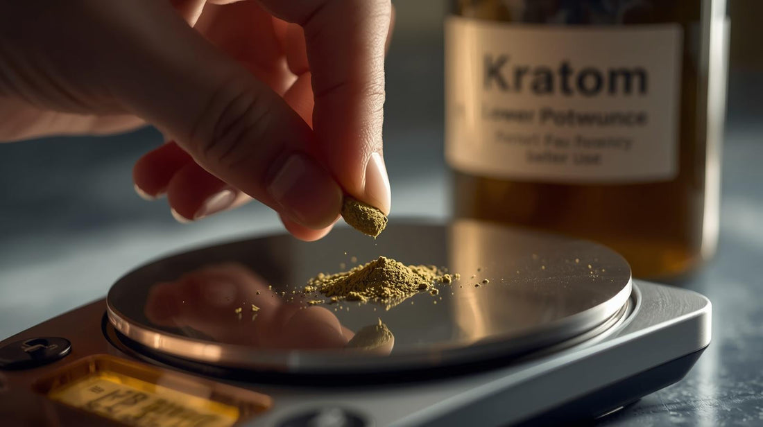 🌿 Akuamma vs. Kratom: Which Herbal Relief is Best for Your Pain Type?