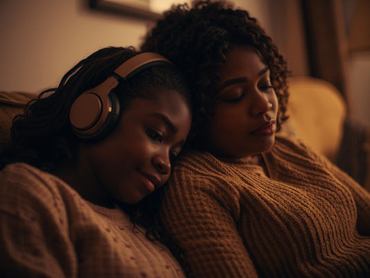 Coming Home: How the Safe and Sound Protocol Restores the Bonds of Family Connection