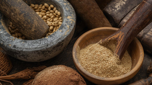 🌿 The Akuamma Difference: A Sustainable, Natural Alternative in the Wellness Space