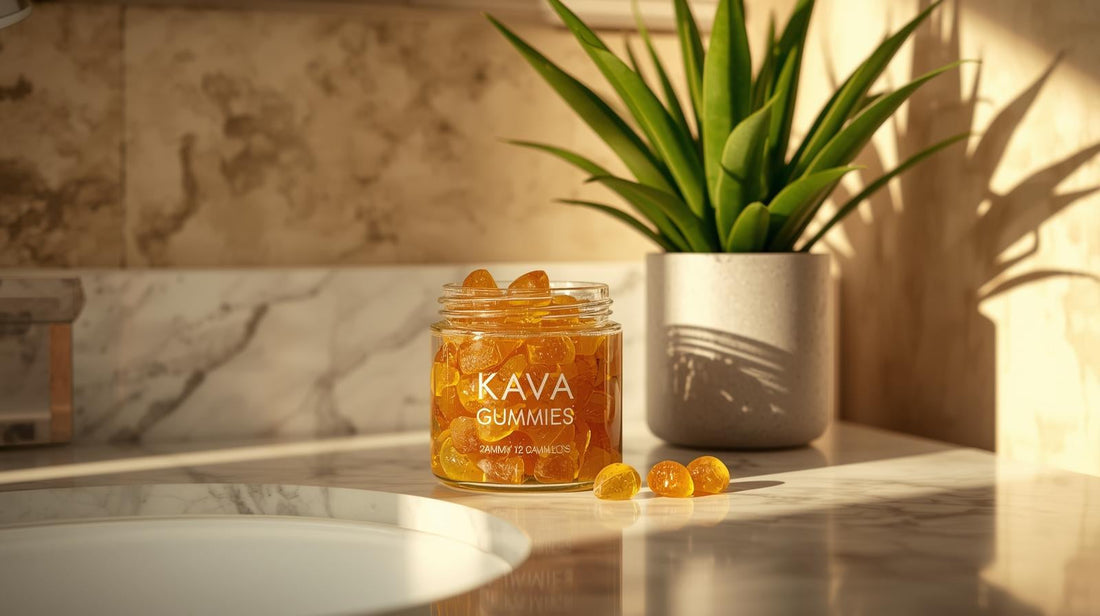  Kava  gummies