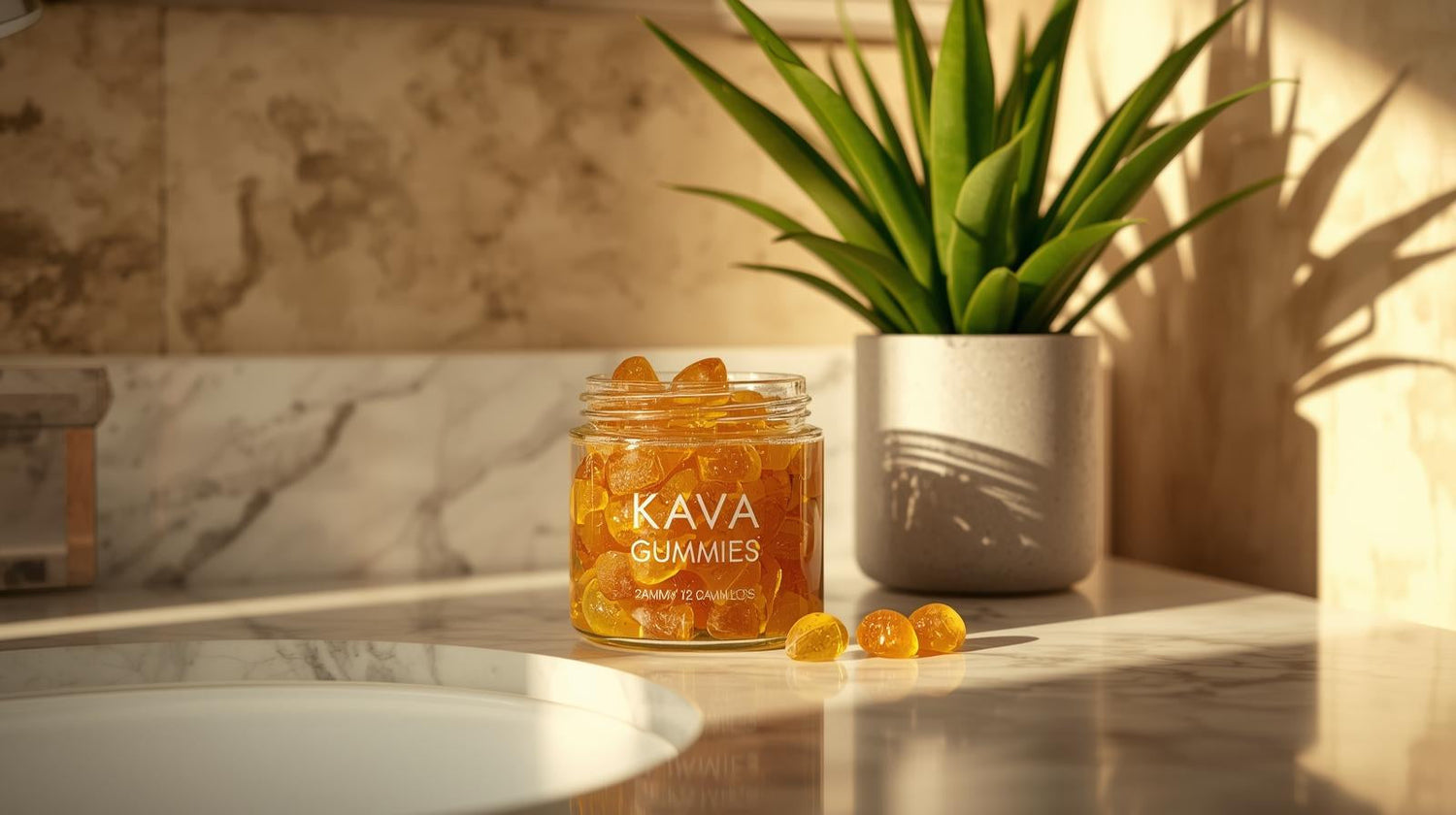  Kava  gummies