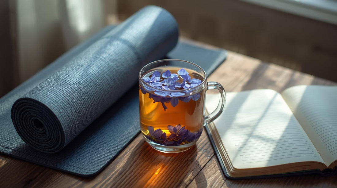 Blue Lotus tea