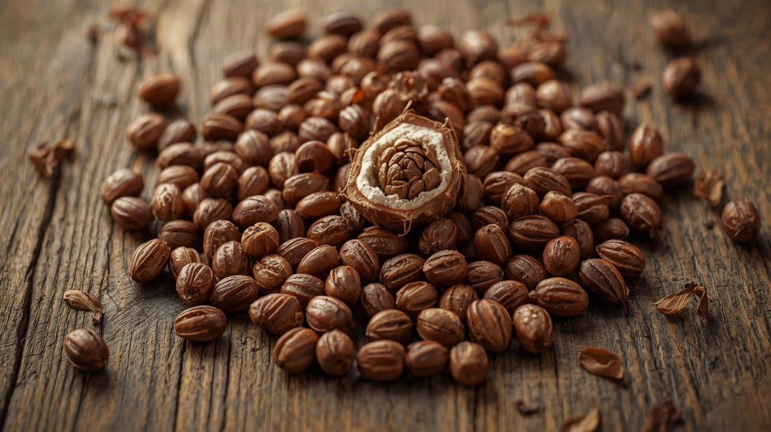 🧪 From Seed to Supplement: How to Prepare and Dose Akuamma