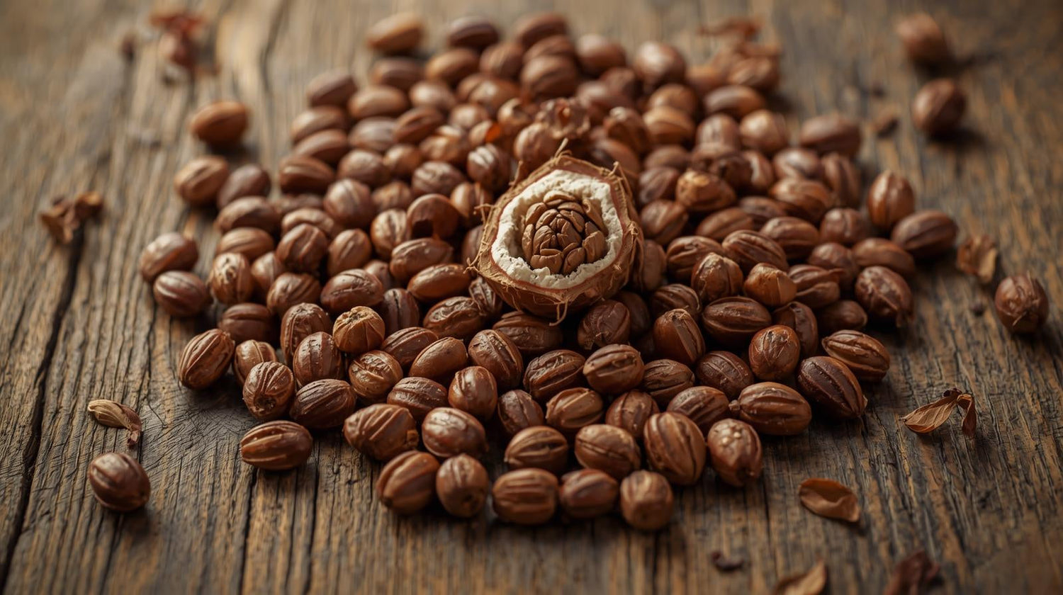 🧪 From Seed to Supplement: How to Prepare and Dose Akuamma