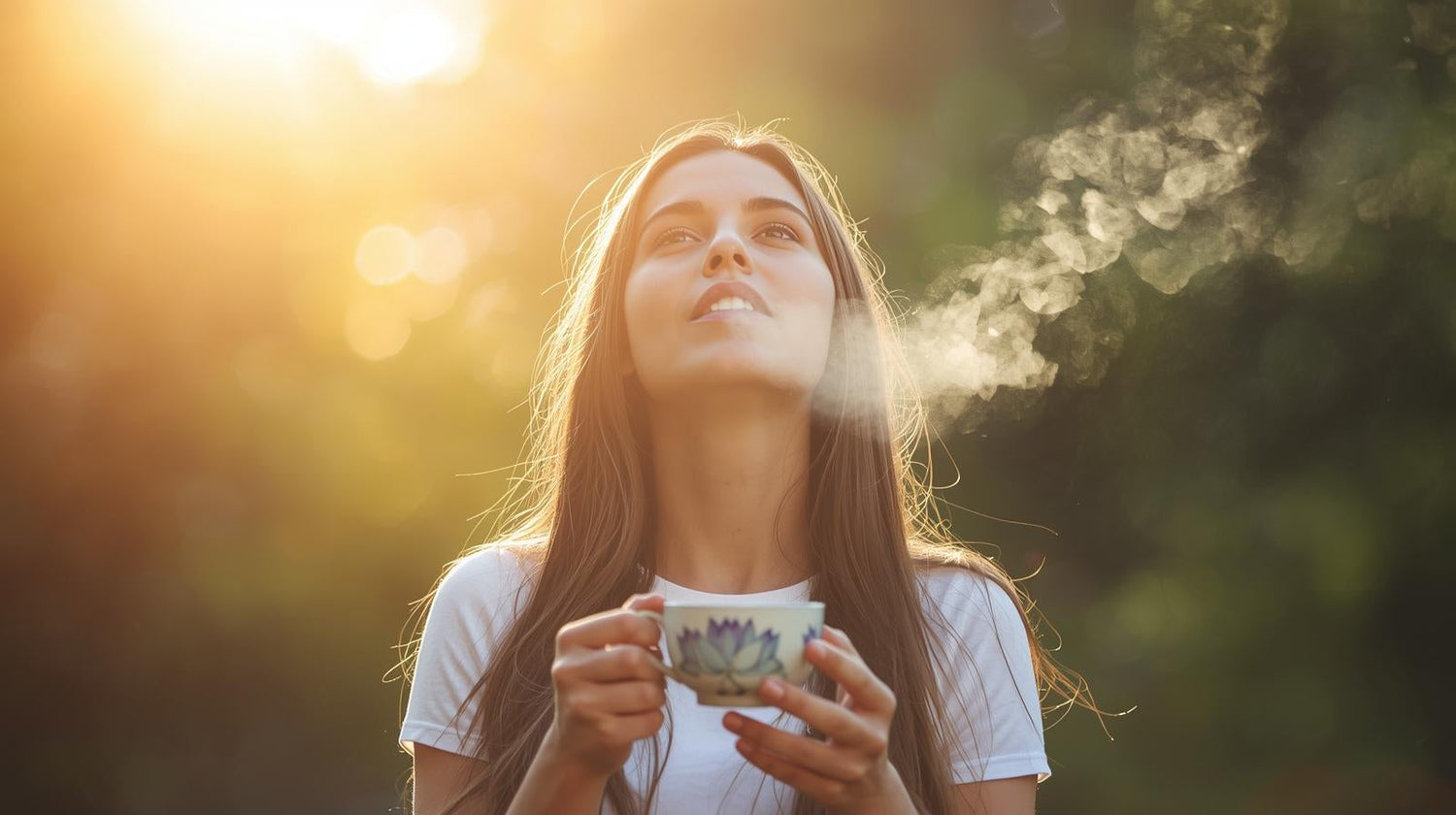 🌸 Detox and Bloom: Using Blue Lotus as a Natural Liver Cleanse and Wellness Boost