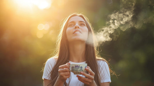 🌸 Detox and Bloom: Using Blue Lotus as a Natural Liver Cleanse and Wellness Boost