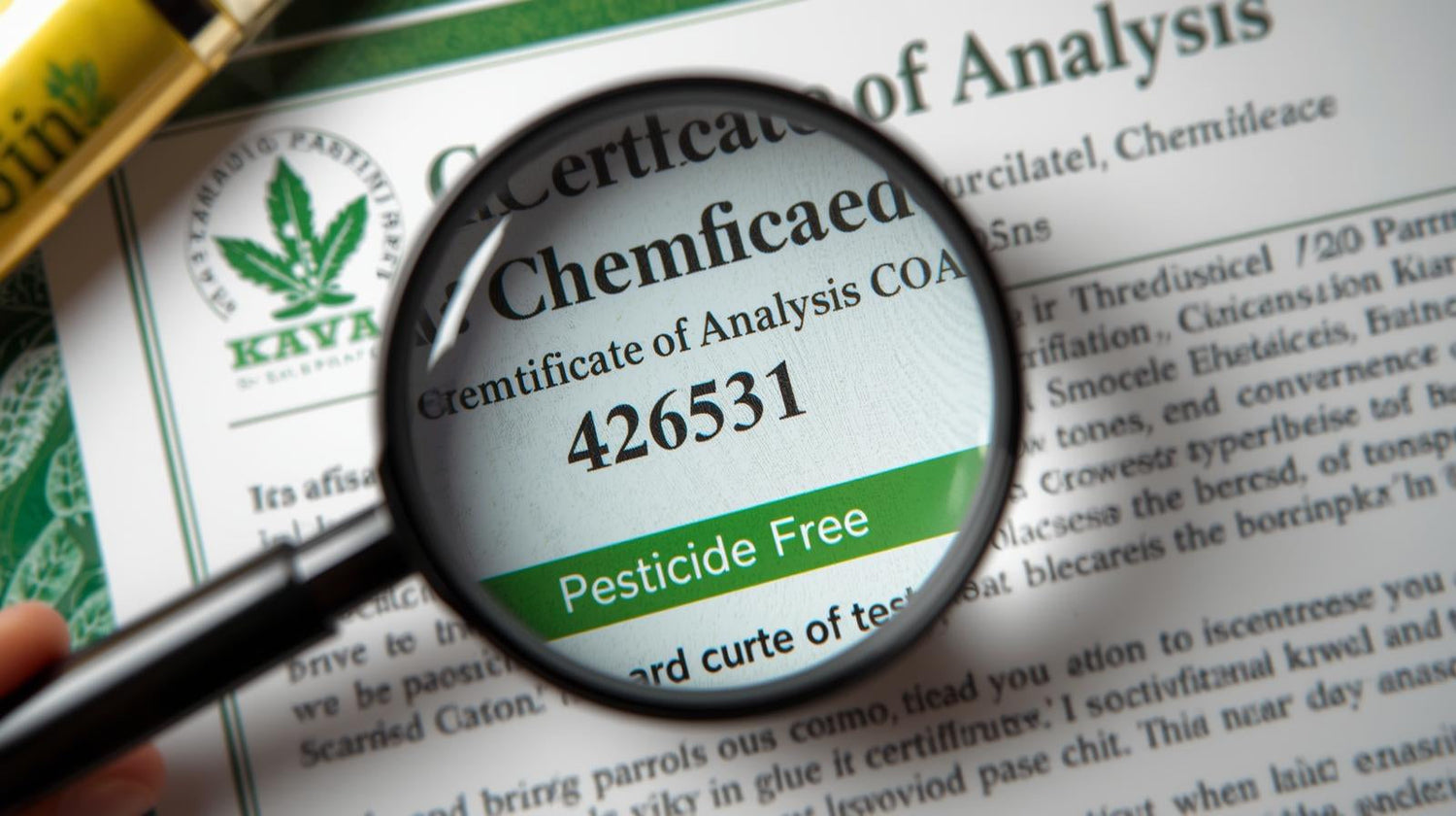 🛡️ Kava Buyer's Guide: How to Avoid Fake Products and Ensure Purity