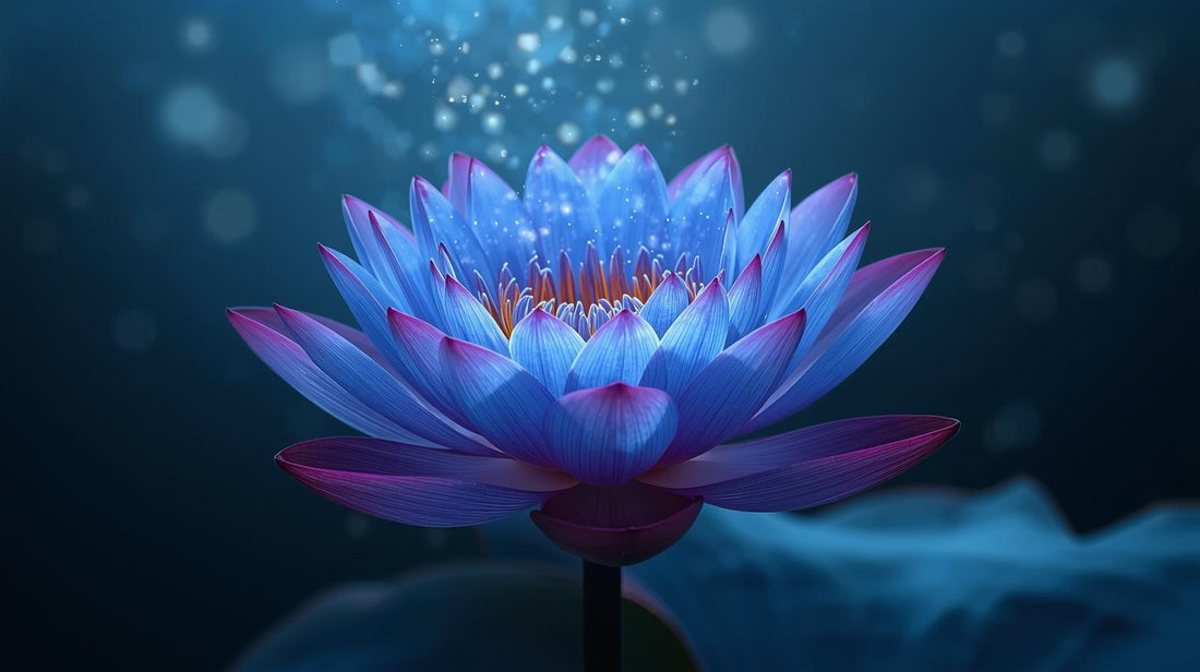 Blue Lotus: Unlocking Restorative Sleep