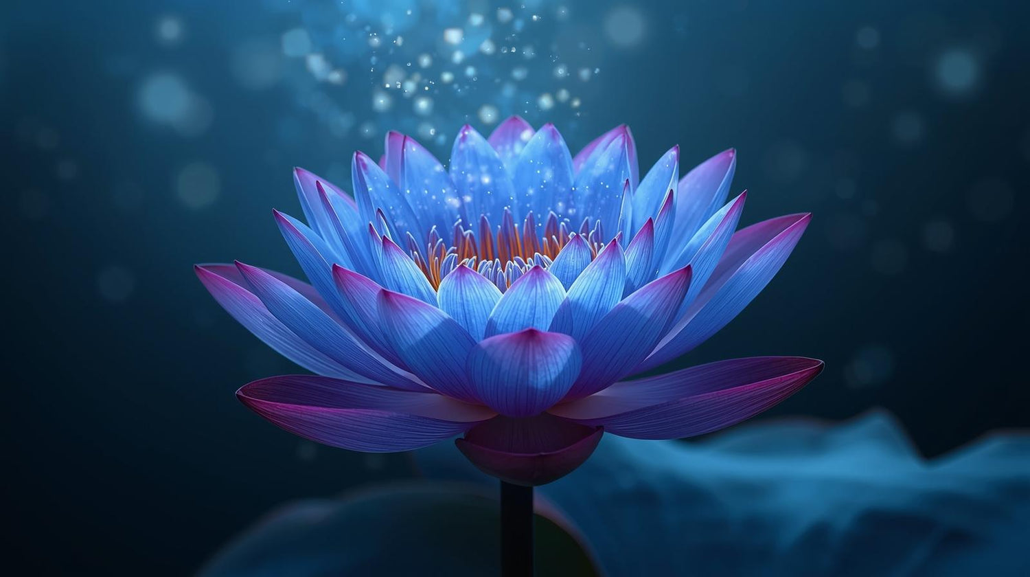 Blue Lotus: Unlocking Restorative Sleep