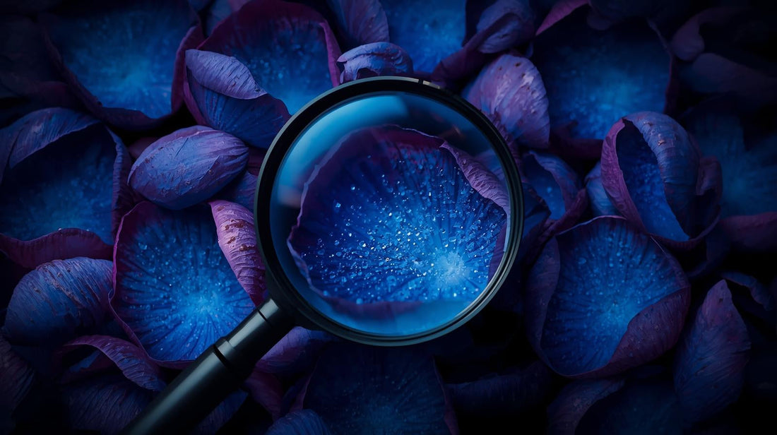 🕵️ The Blue Lotus Buyer's Guide: How to Spot Fake Products and Ensure 100% Purity