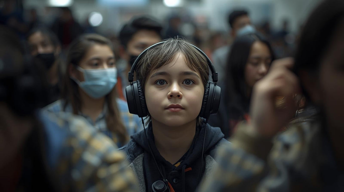 🎧 Learning Difficulties and Social Engagement: SSP's Role in Improving Communication