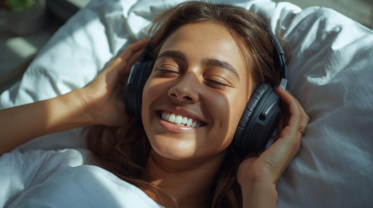 🌙 Insomnia and Trauma: Reprogramming Sleep with the Safe and Sound Protocol