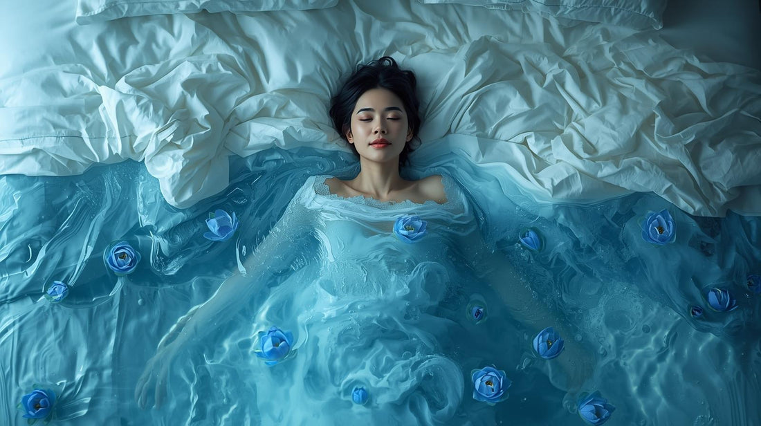 Dream Deeper: How Blue Lotus Supports Relaxation
