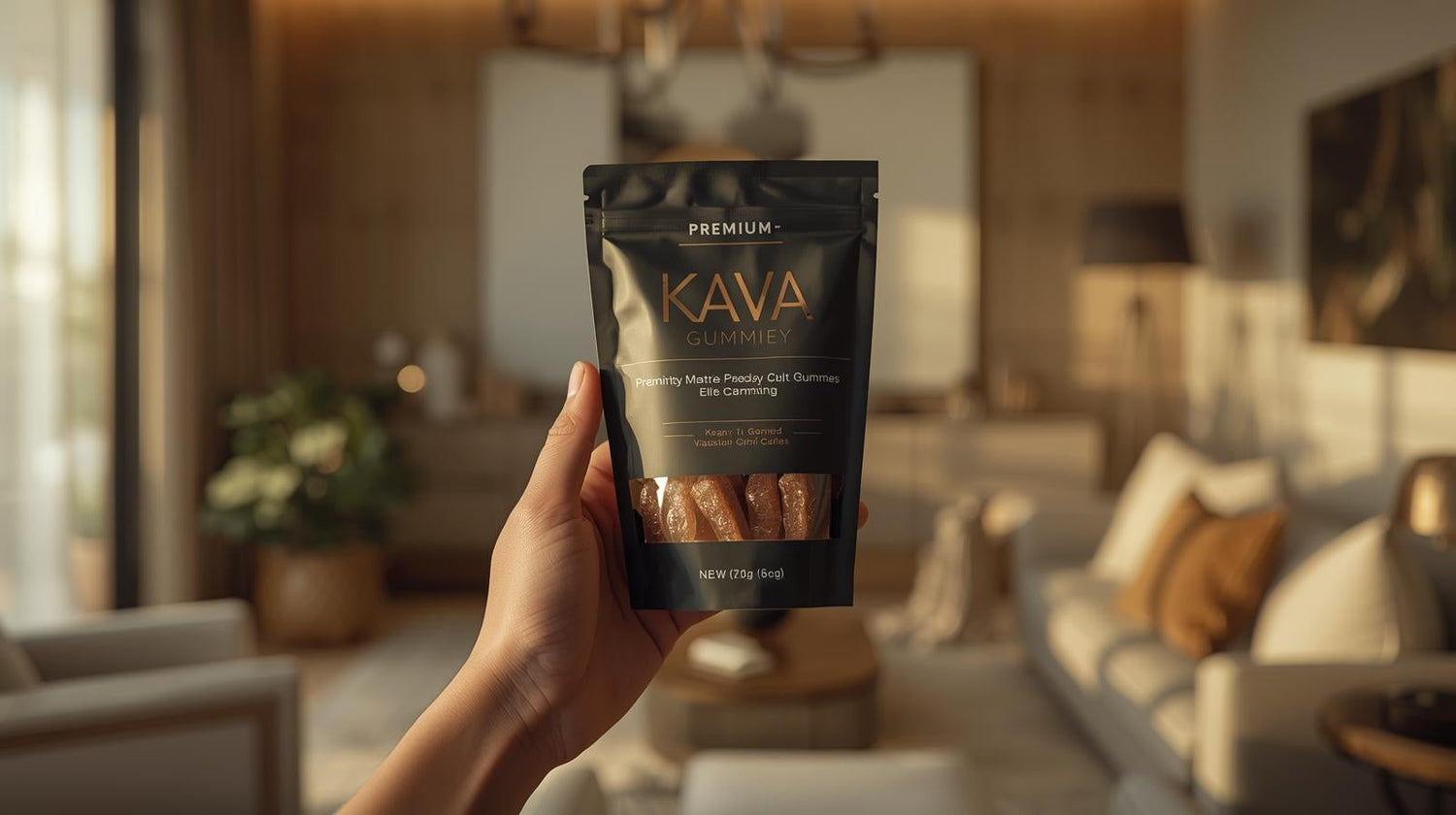 Kava gummies