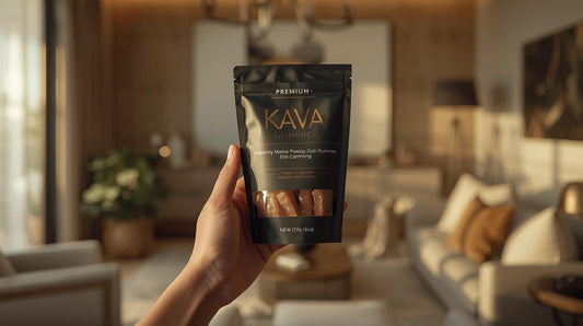 Kava gummies