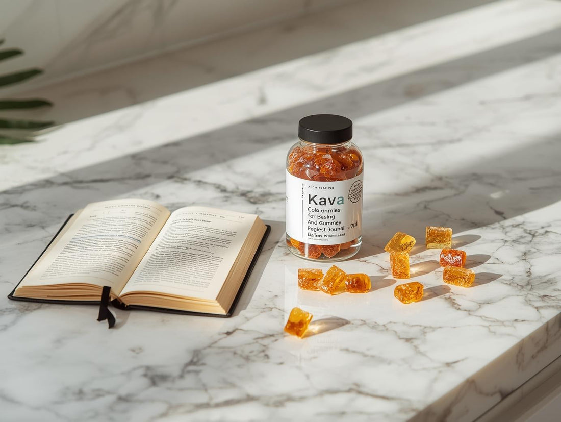  Kava gummies