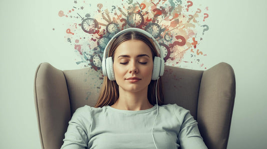 🎧 The Sound of Safety: SSP – Rewiring the Vagus Nerve for Fundamental Calm
