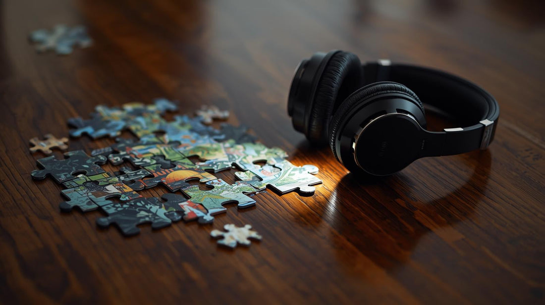 🎧 SSP Integration: Combining Auditory Therapy with Talk Therapy for Deep Trauma Healing