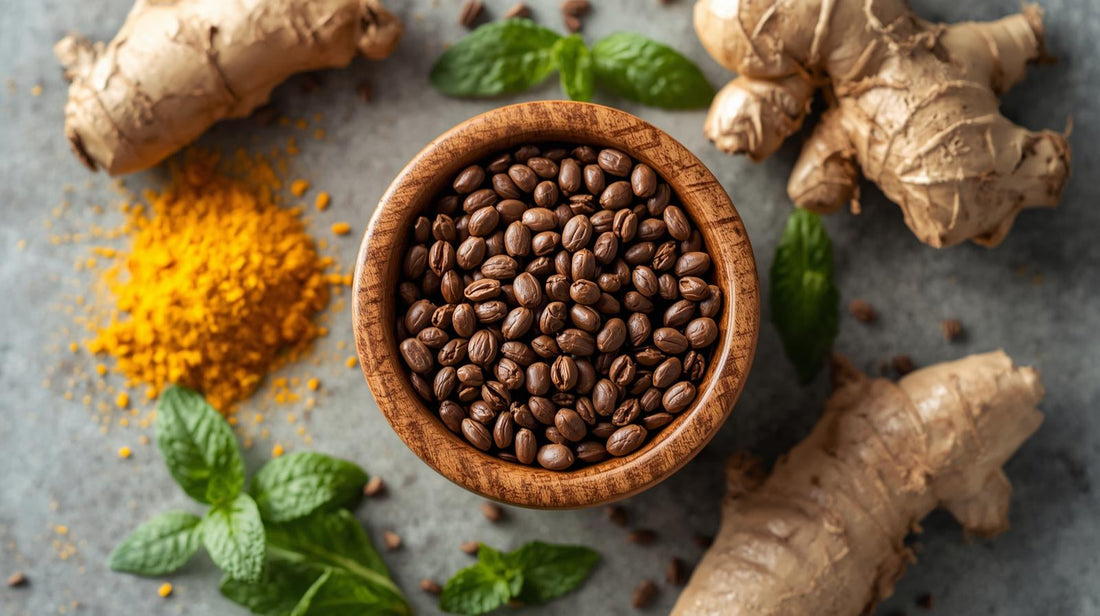 🌿 Herbal Healing: Using Akuamma Seeds for Natural Digestive Comfort