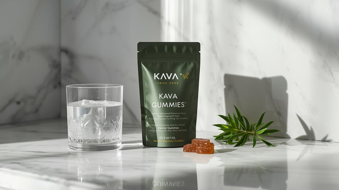 Relationship: Kava + Relaxation