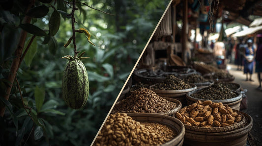 🌍 From Seed to Supplement: The Traditional Uses of Akuamma in West Africa