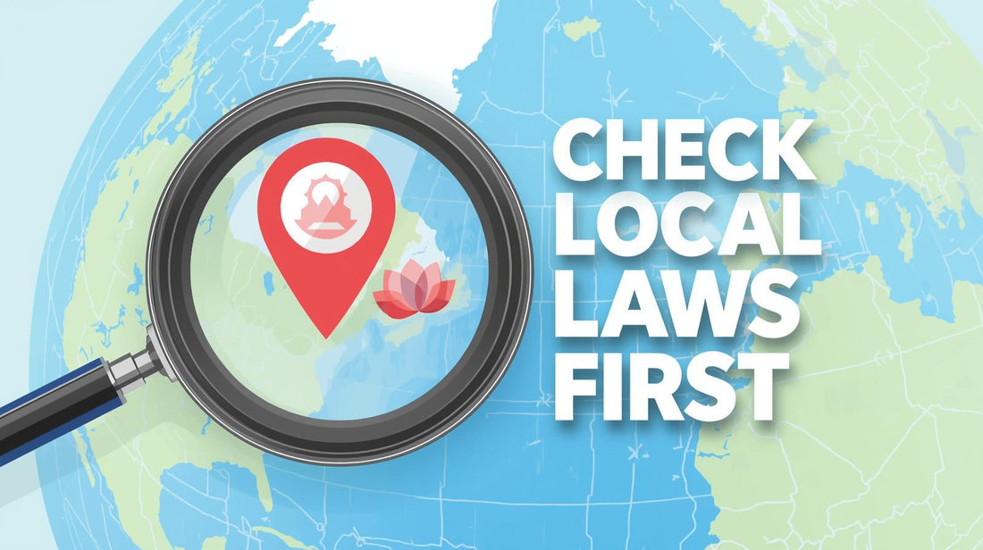 🔎 Is Blue Lotus Legal? Navigating the Laws for Every State and Country