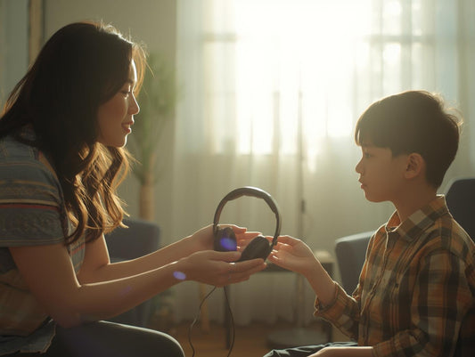 From Battlefield to Playground: How the Safe and Sound Protocol Turns Sensory Noise into Social Connection