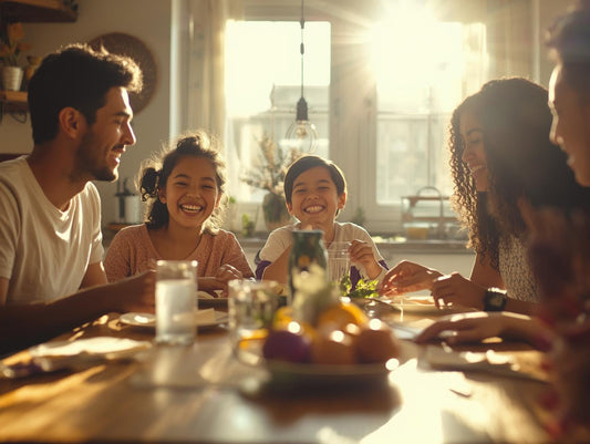 Beyond the Plate: How the Safe and Sound Protocol Transforms Picky Eating from Battle to Peace