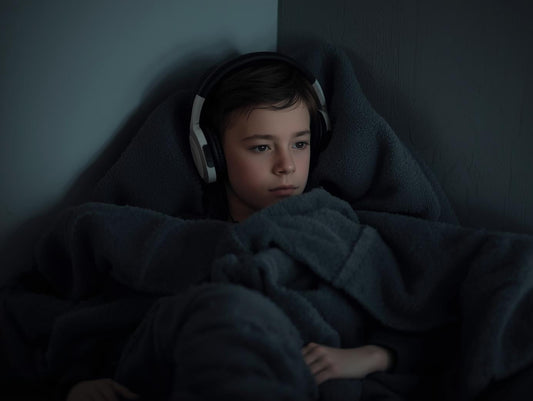 Breaking the Rigidity: How the Safe and Sound Protocol Melted the Fortress of Chronic Fight-or-Flight