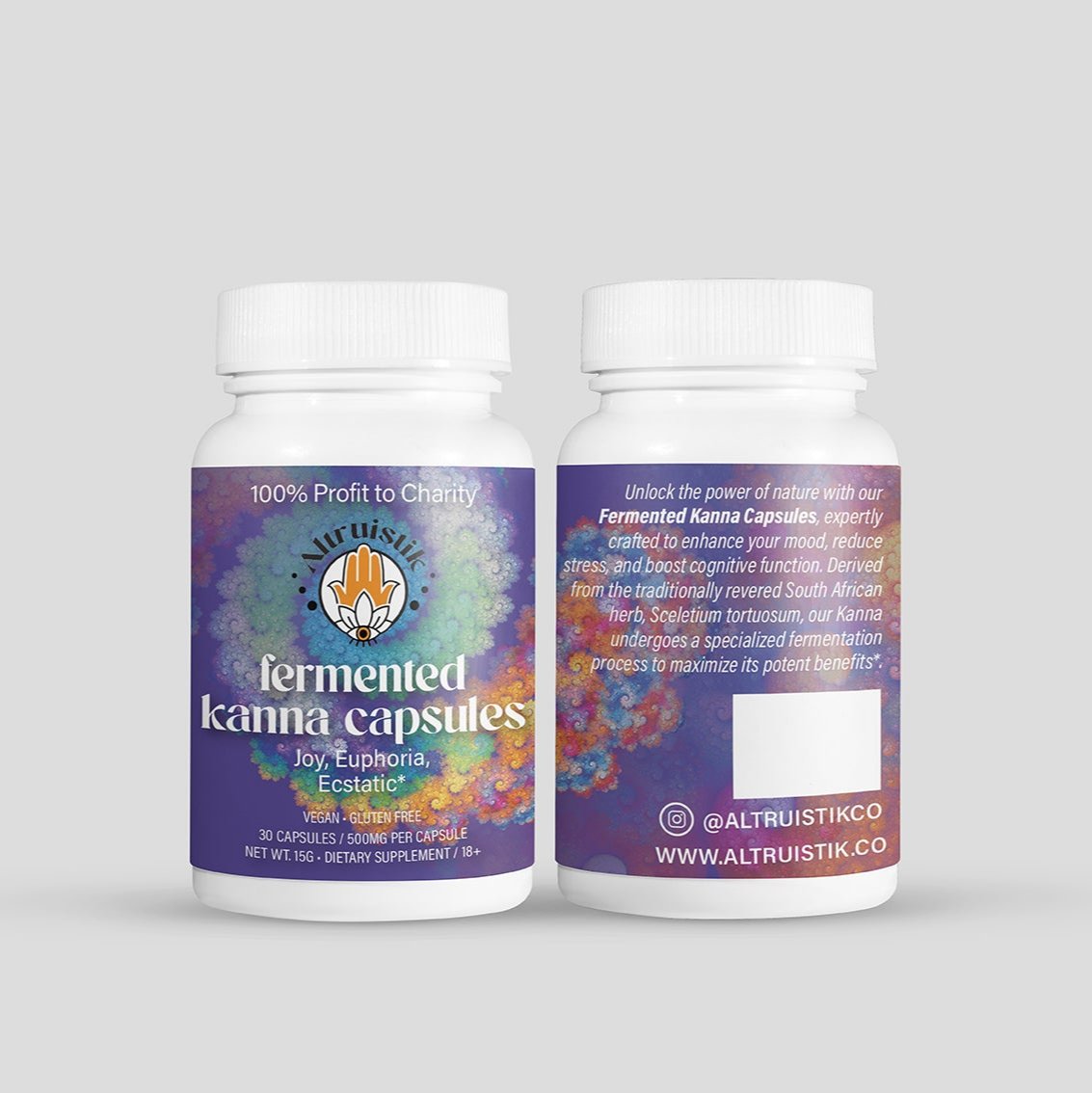 🌿 The Mesembrine Advantage: Kanna’s Role in Serotonin Homeostasis and Functional Calm